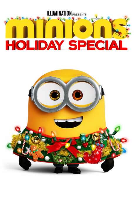 Minions: Holiday Special